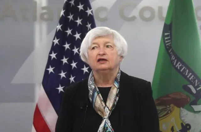 Yellen Warns: U.S. Debt May Collapse